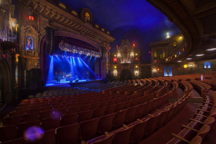 State Theatre - FROM THEATER WEBSITE